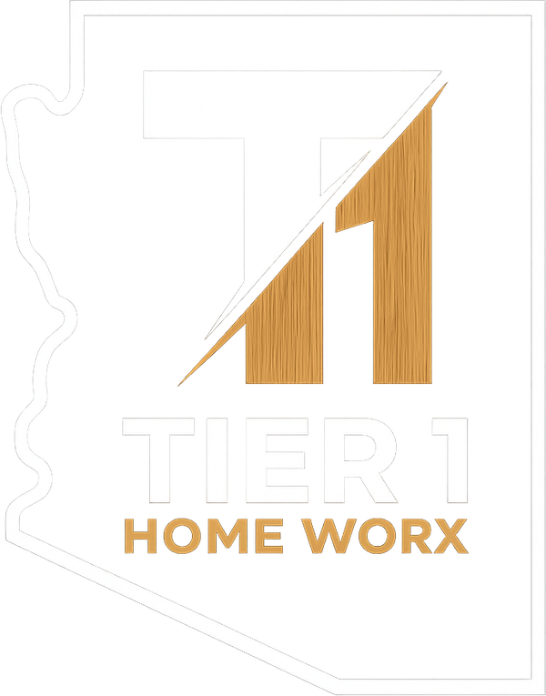 Tier 1 HomeWorx Arizona badge