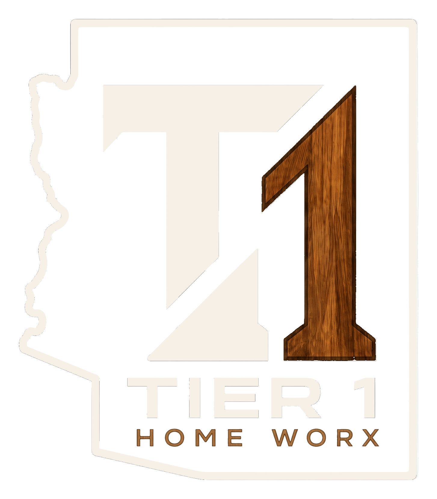Tier 1 HomeWorx Arizona badge