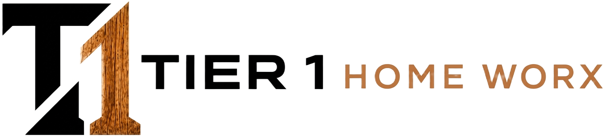 Tier 1 HomeWorx logo